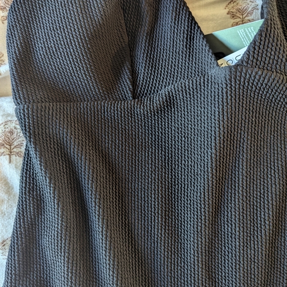 H&M Ribbed Swimsuit - Picture 2 of 4